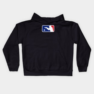 Major League Hunters Kids Hoodie